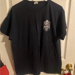 Smoke master funny tee shirt